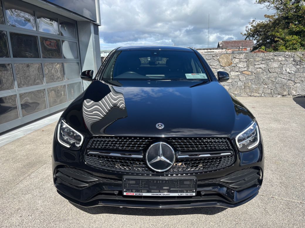 2022 Mercedes-Benz GLC Class