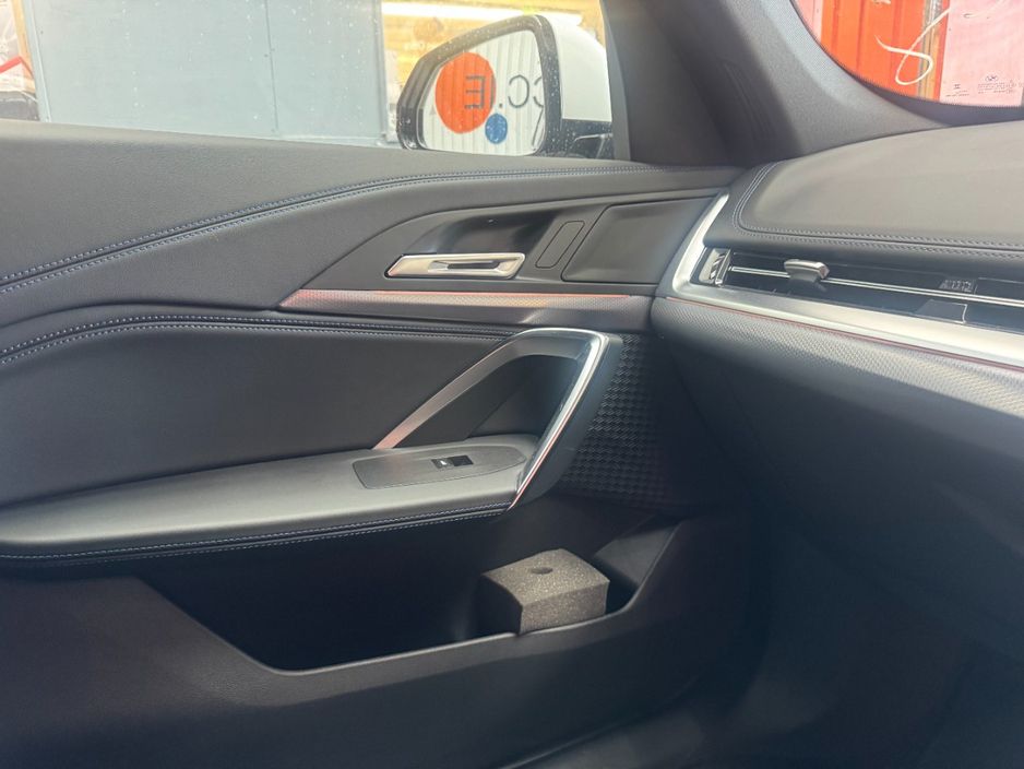 2024 BMW iX1