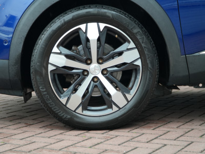 2020 Peugeot 3008