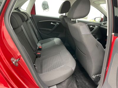 2015 Volkswagen Polo