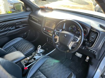 2021 Mitsubishi Outlander