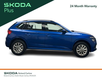2023 Skoda Kamiq