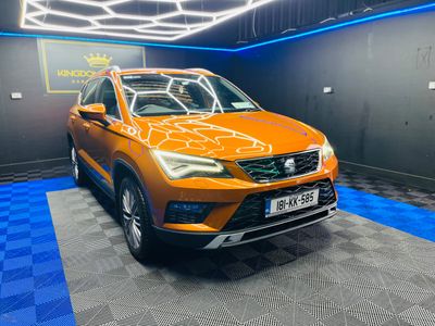 2018 SEAT Ateca