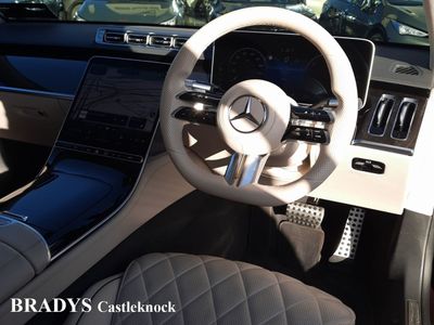 2022 Mercedes-Benz S Class