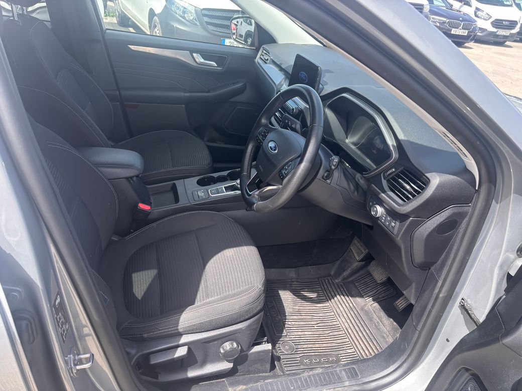 2023 Ford Kuga