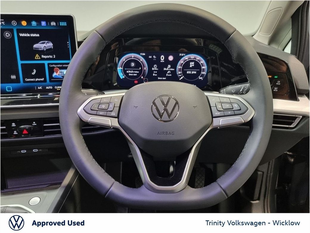 2026 Volkswagen Golf