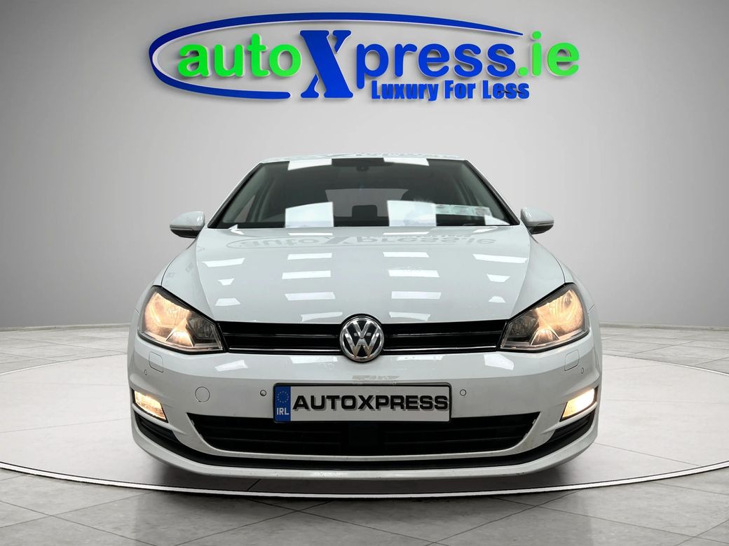 2015 Volkswagen Golf