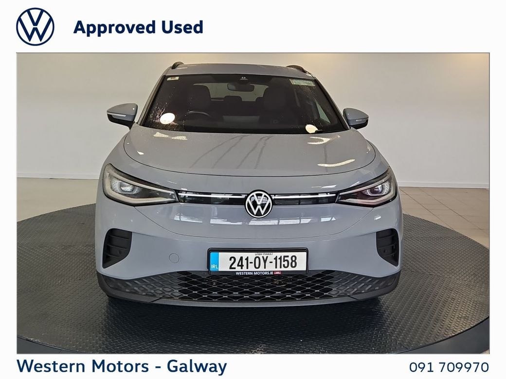 2024 Volkswagen ID.4