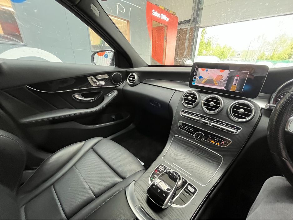 2019 Mercedes-Benz C Class