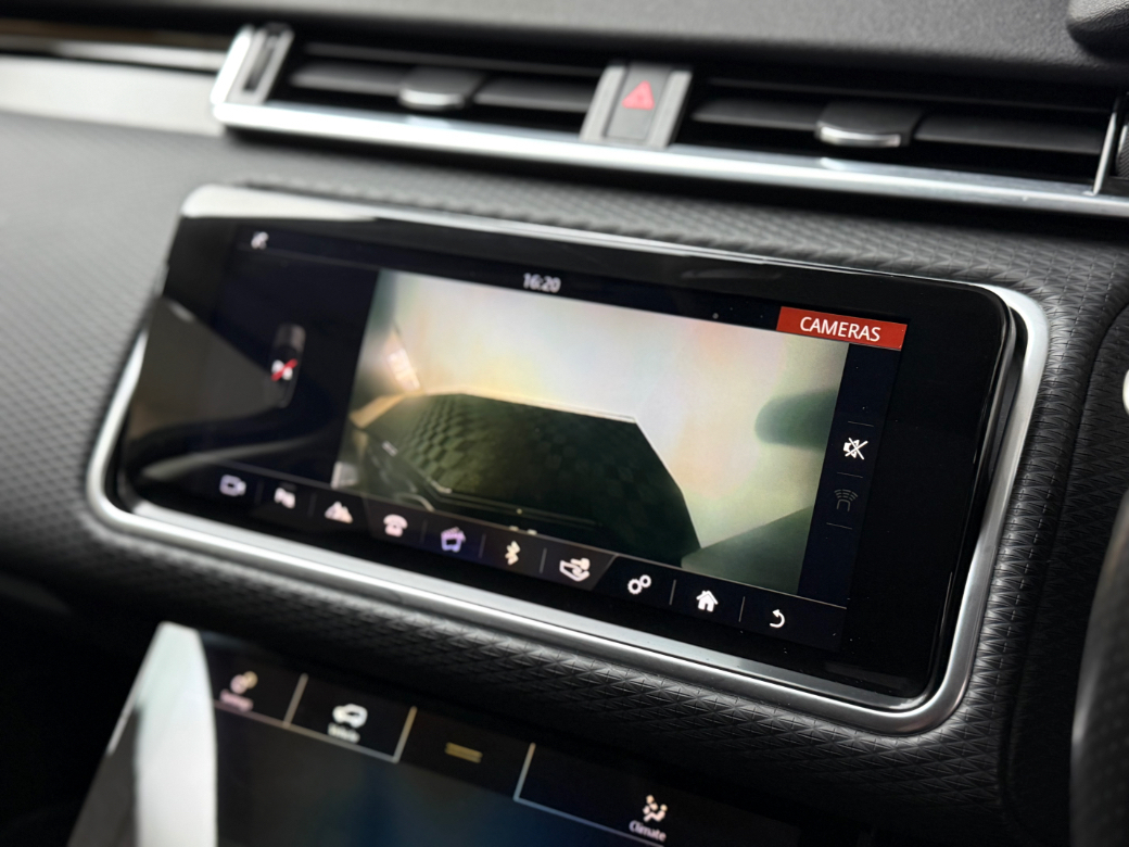 2019 Land Rover Range Rover Velar