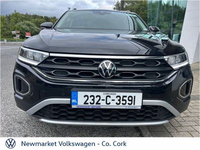 2023 Volkswagen T-Roc