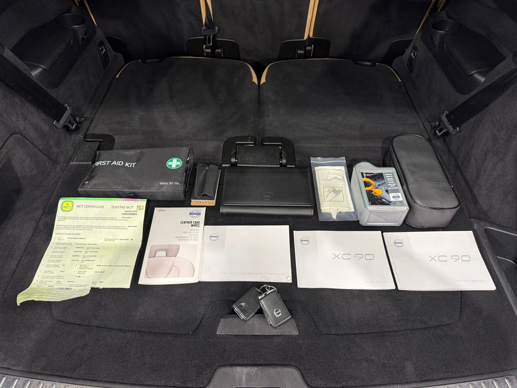 2016 Volvo XC90