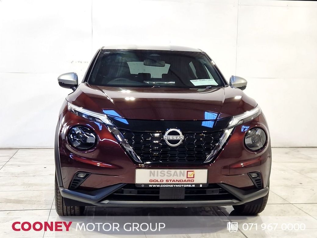 2027 Nissan Juke