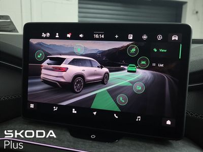 2024 Skoda Kodiaq
