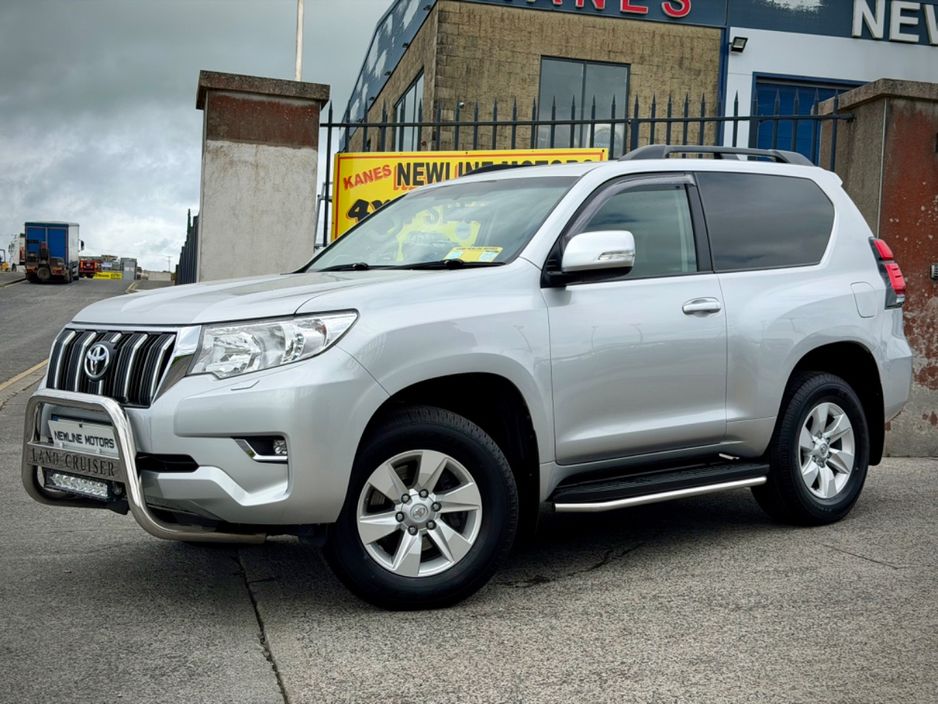 2022 Toyota Landcruiser