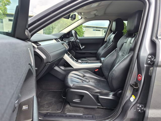 2015 Land Rover Range Rover Evoque