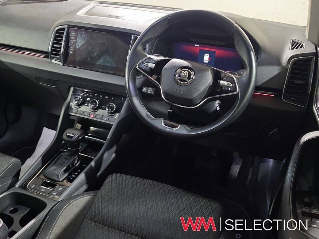 2022 Skoda Karoq