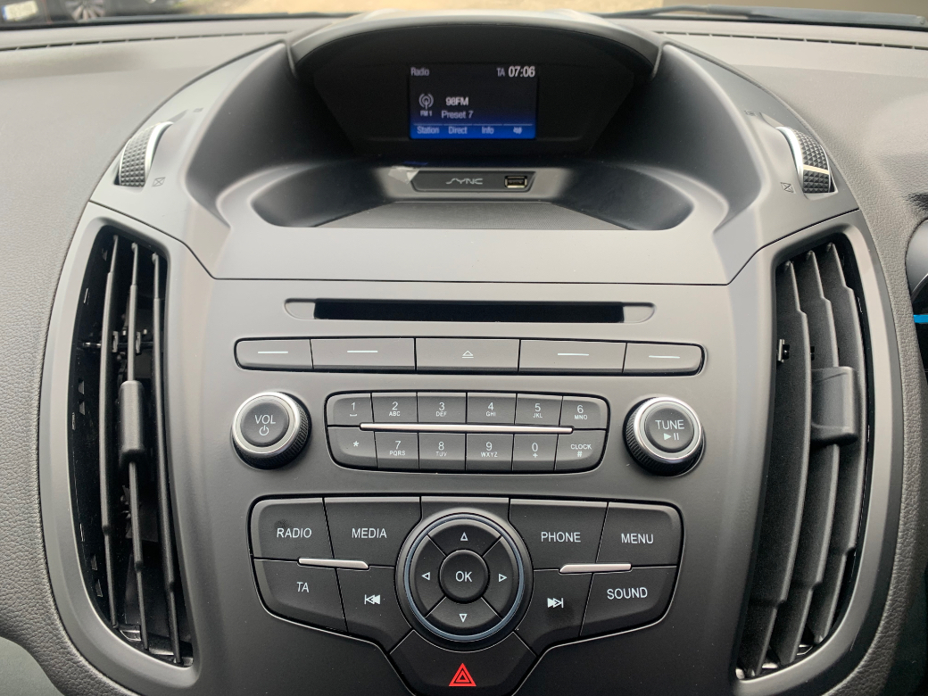 2019 Ford Kuga