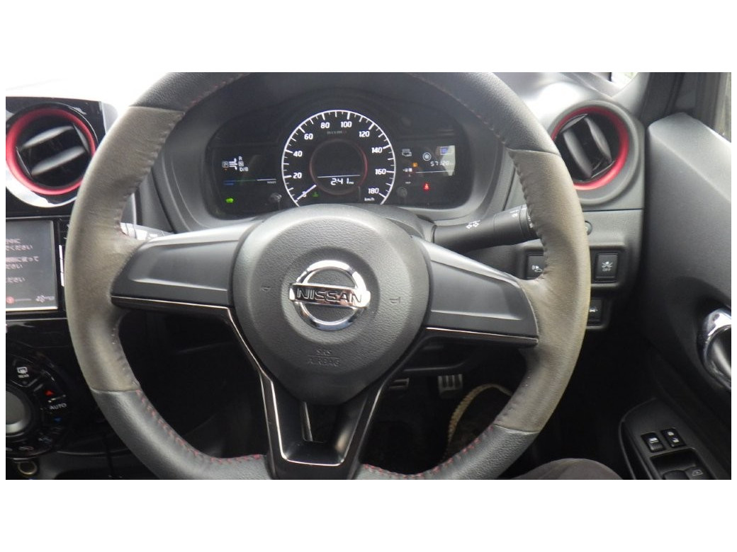 2018 Nissan Note