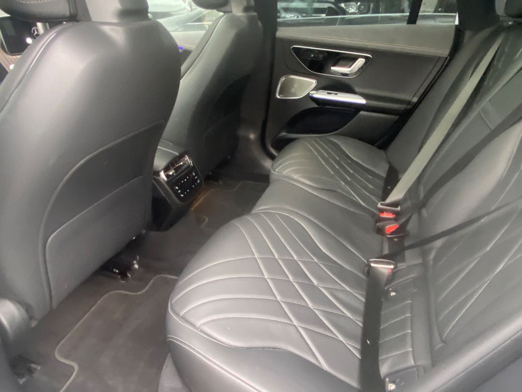 2024 Mercedes-Benz EQE