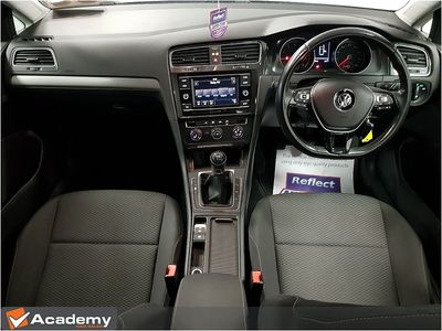 2020 Volkswagen Golf