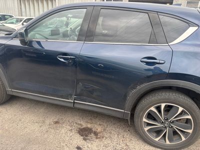 2024 Mazda CX-5