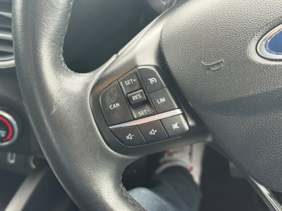 2020 Ford Focus