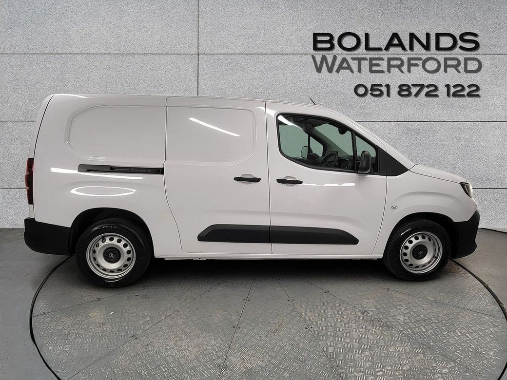 2025 Citroen Berlingo