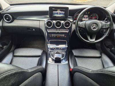 2016 Mercedes-Benz C Class