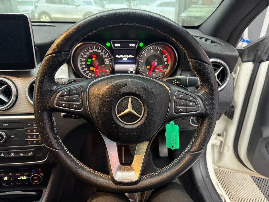 2016 Mercedes-Benz CLA Class