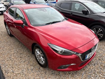2018 Mazda Mazda3