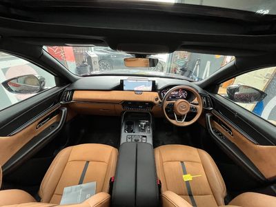 2025 Mazda CX-80