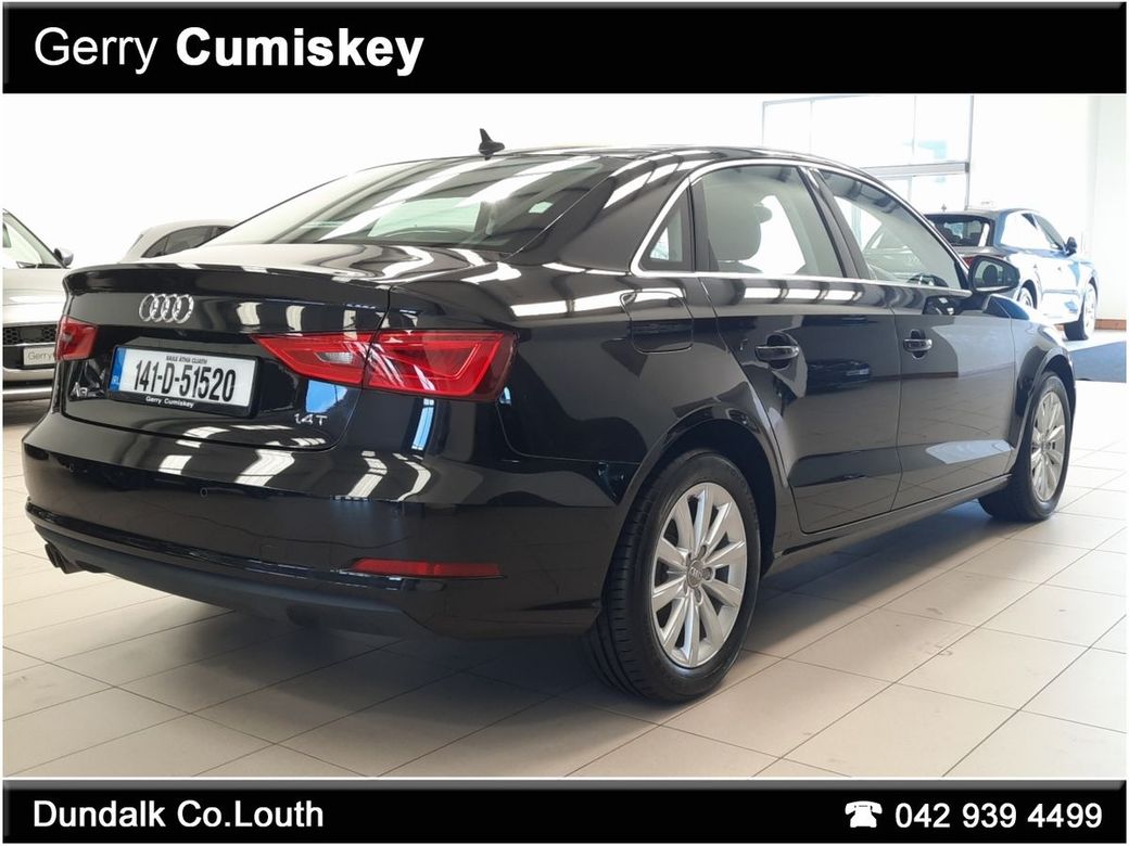 2014 Audi A3