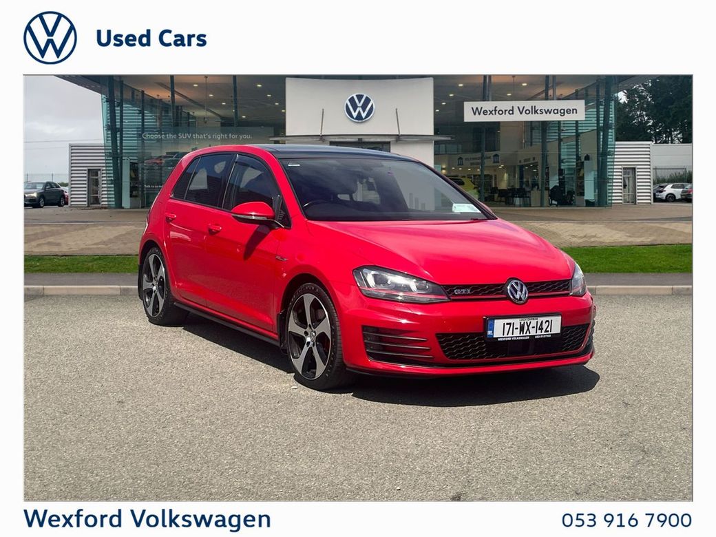 2017 Volkswagen Golf