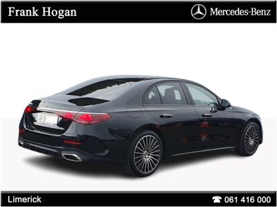 2026 Mercedes-Benz E Class