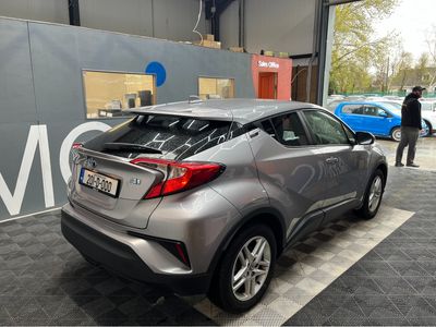 2020 Toyota C-HR