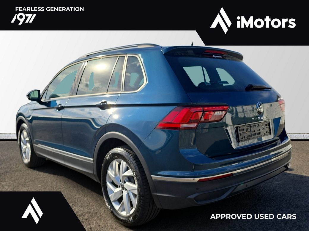 2021 Volkswagen Tiguan