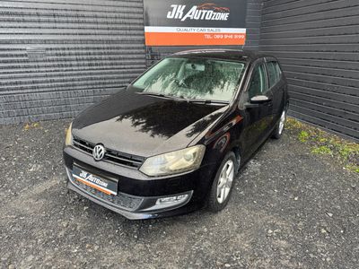 2012 Volkswagen Polo