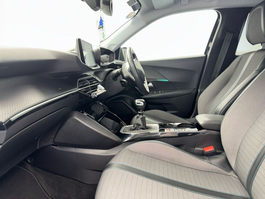 2022 Peugeot 2008