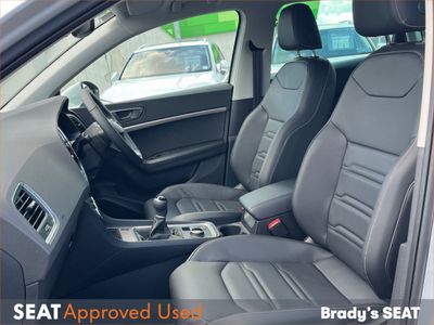 2025 SEAT Ateca