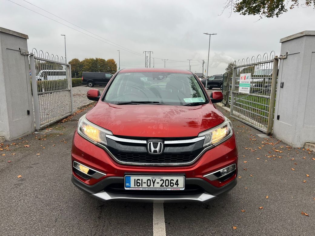 2016 Honda CR-V
