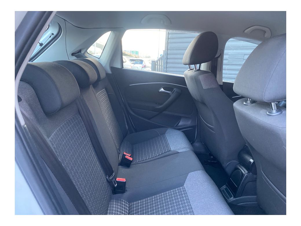 2015 Volkswagen Polo