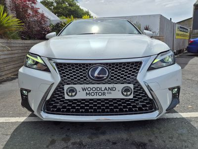 2021 Lexus CT