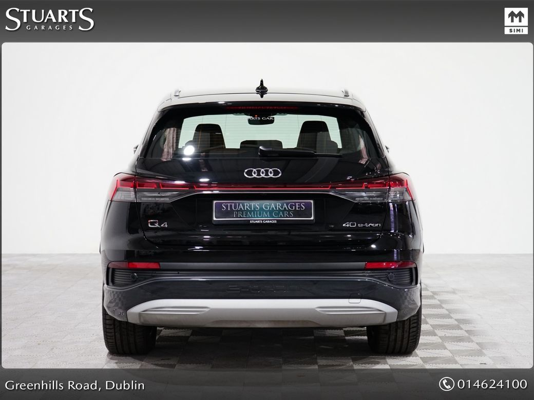 2023 Audi Q4 e-tron