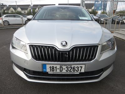 2018 Skoda Superb