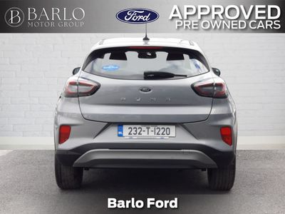 2023 Ford Puma