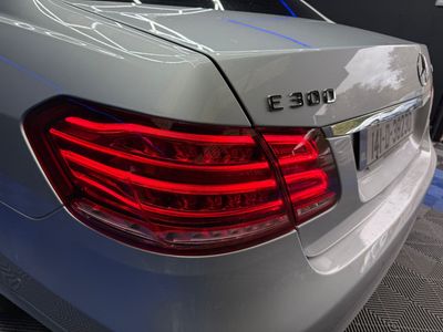 2014 Mercedes-Benz E Class