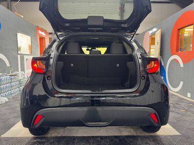 2022 Toyota Yaris