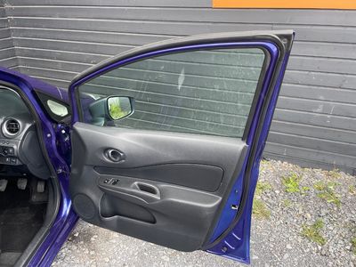 2016 Nissan Note