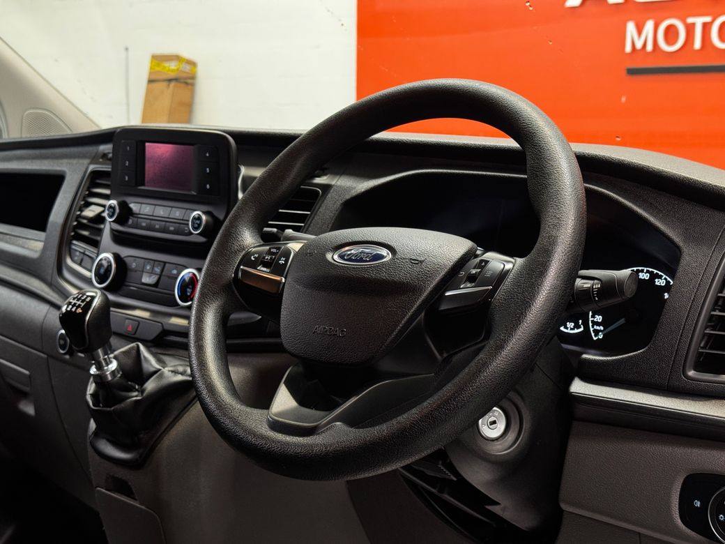 2020 Ford Transit
